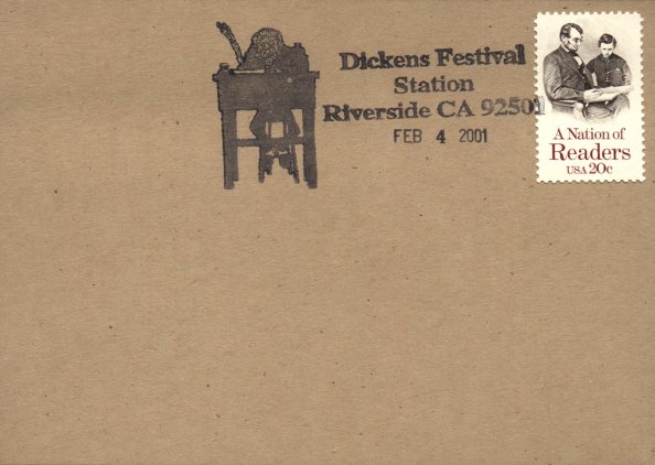 Riverside, California Dickens Festival