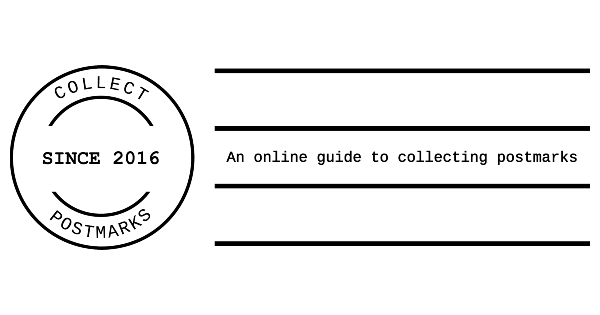 How to collect postmarks