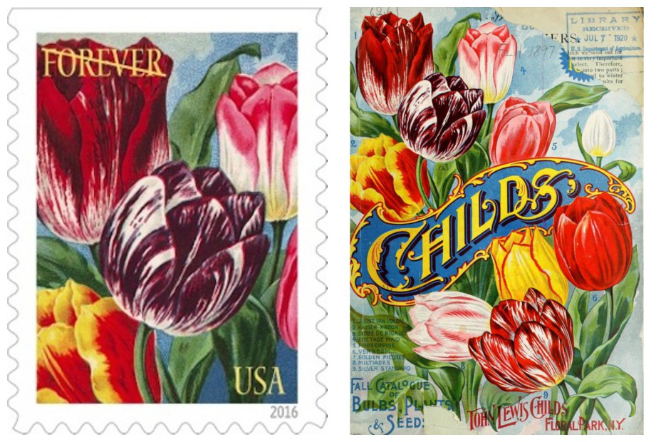 botanical-art-stamp-pair-2_collectpostmarks_com
