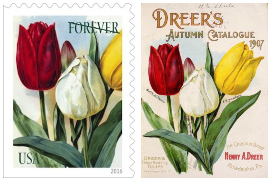 botanical-art-stamp-pair-6_collectpostmarks_com