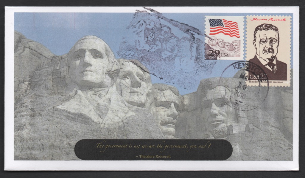 mount-rushmore-c-teddy-roosevelt-collectpostmarks_com