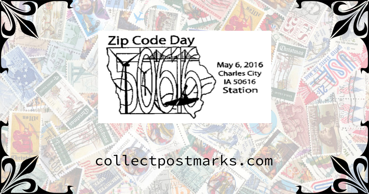 ZIP Code Day, Charles City, Iowa — 20160506