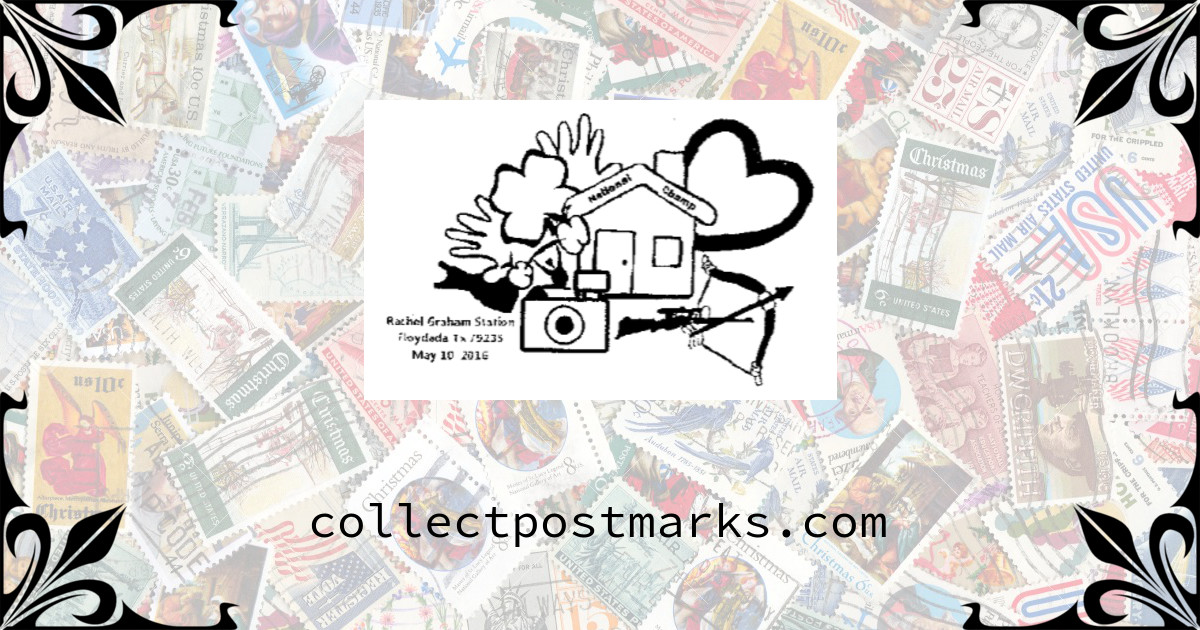 Rachel Graham Station, Floydada, Texas — 20160510