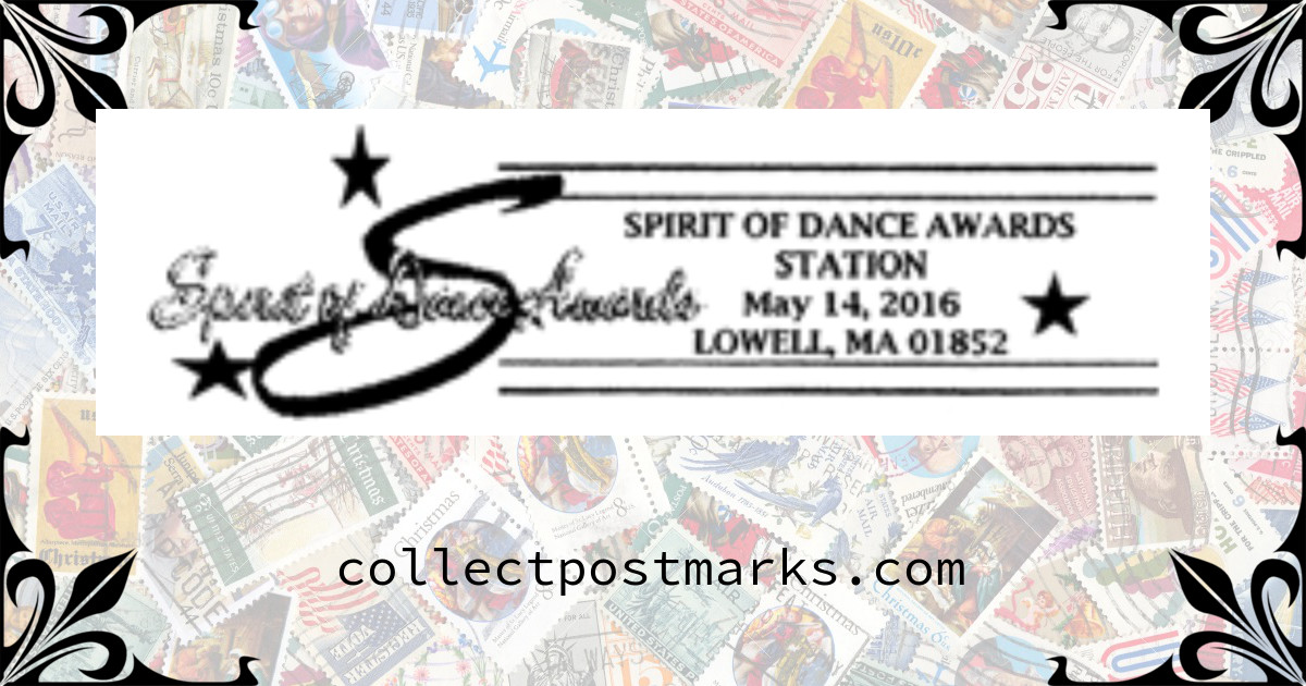 Spirit of Dance Awards, Boston, Massachusetts — 20160514