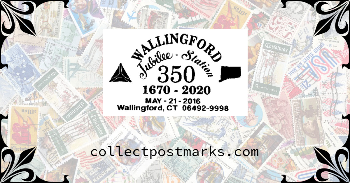 Town of Wallingford, Connecticut 350th Jubilee — 20160521