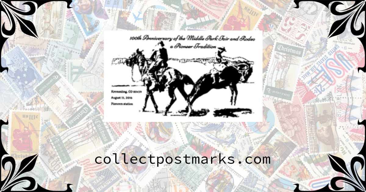 100th Anniversary of the Middle Park Fair and Rodeo A Pioneer Tradition, Kremmling, Colorado