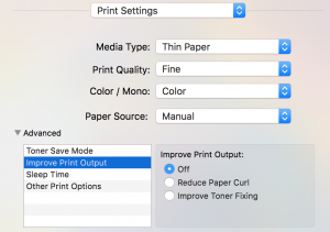 print-settings