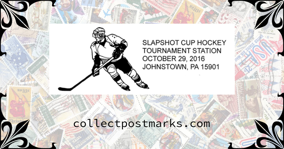 Slapshot Cup Hockey Tournament, Johnstown, Pennsylvania — 20161029