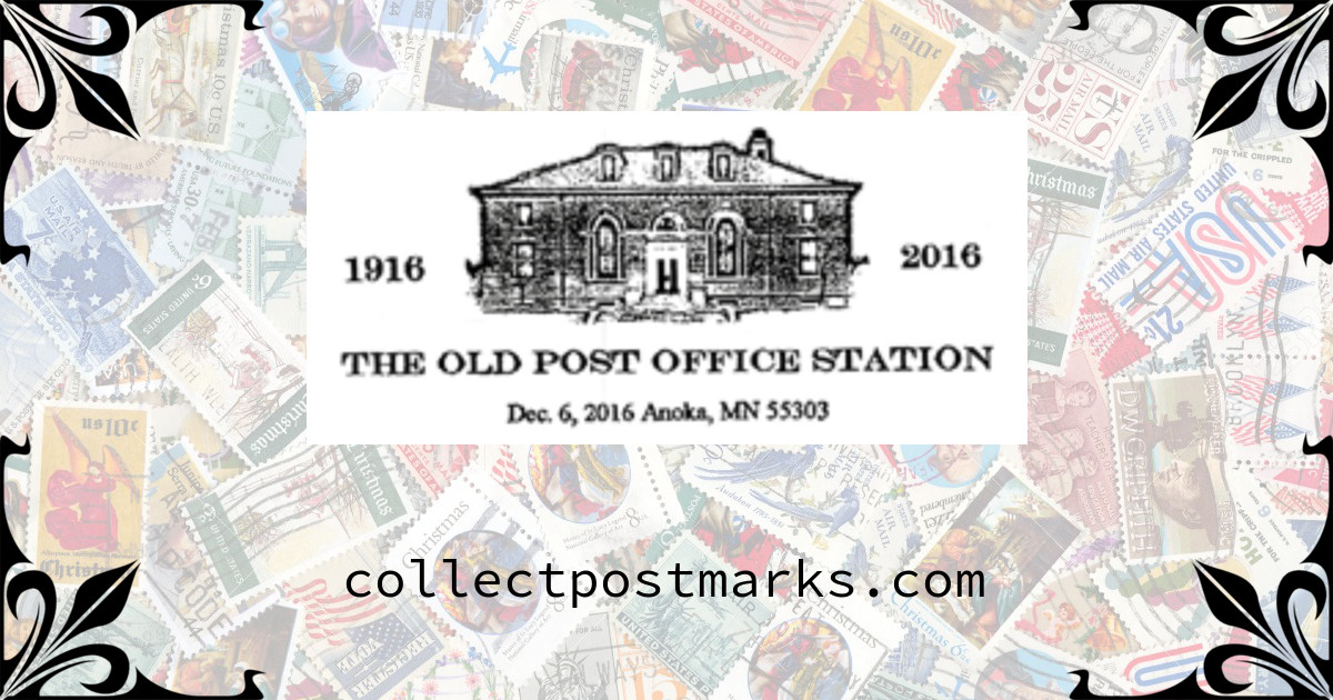 The Old Post Office, Anoka, Minnesota — 20161206