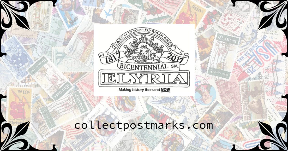 City of Elyria, Ohio Bicentennial Station — 20170317