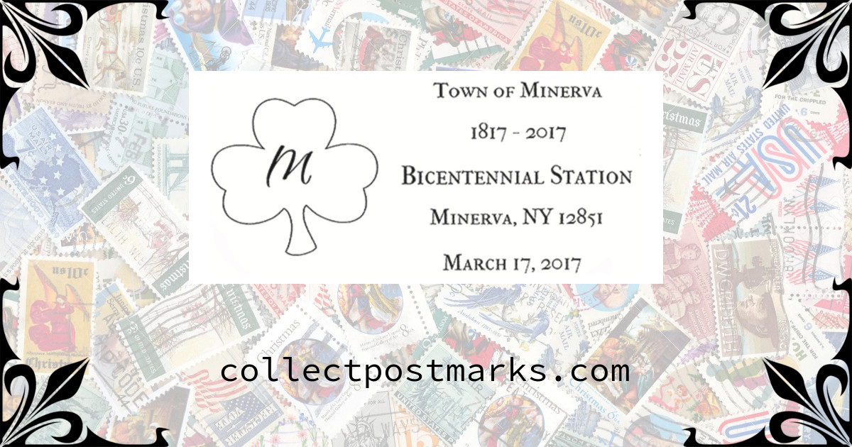 Town of Minerva Bicentennial Station, Minerva, New York — 20170317