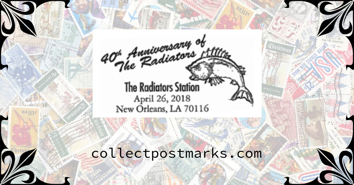 40th Anniversary of the Radiators, New Orleans, Louisiana — 20180426
