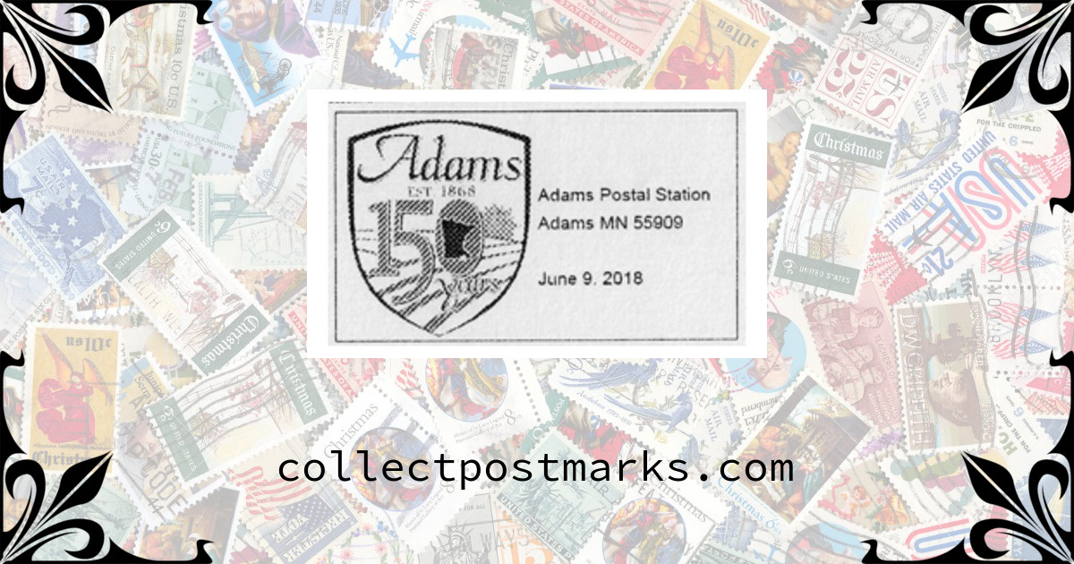 Adams Sesquicentennial, Adams, Minnesota — 20180609