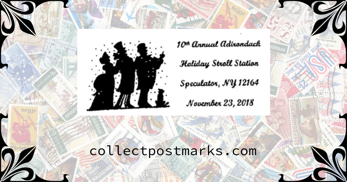 10th Annual Adirondack Holiday Stroll Station, Speculator, New York