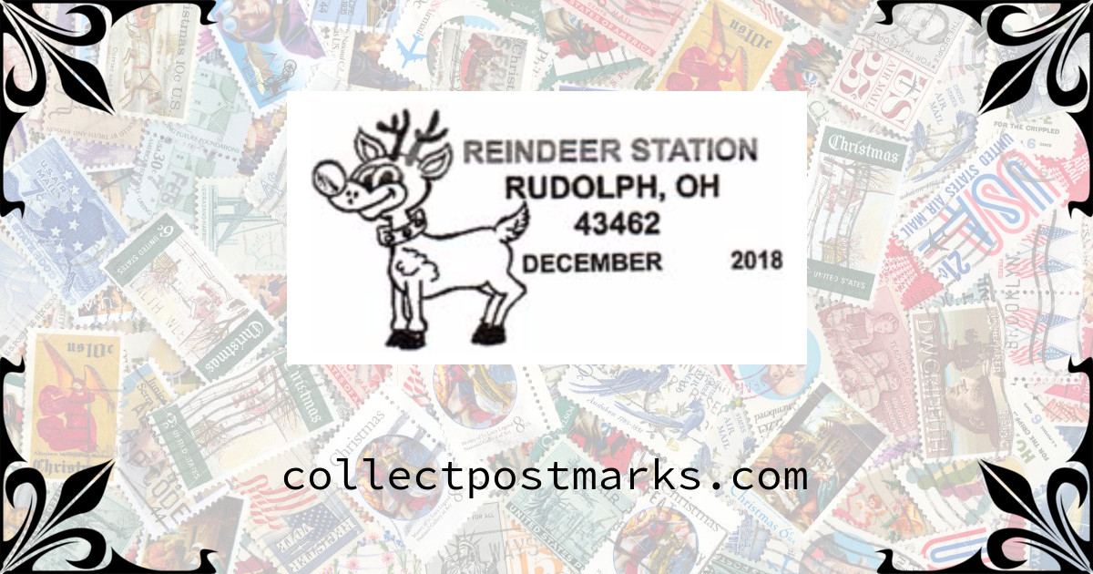 Reindeer Station, Rudolph, Ohio — 20181201 20181224