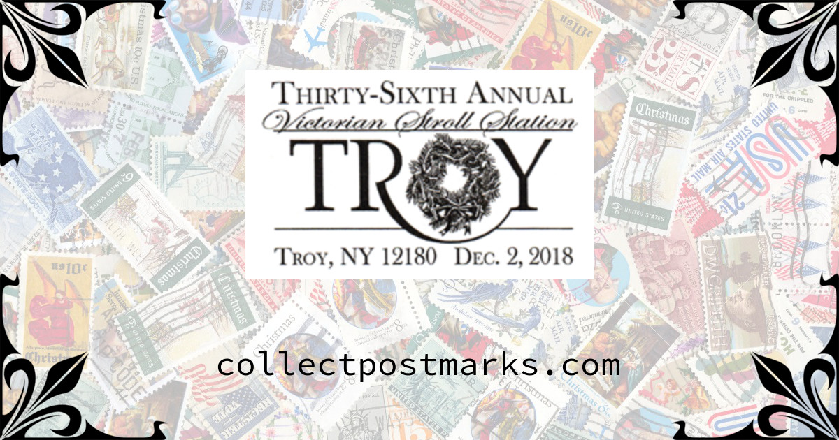 36th Annual Victorian Stroll Station, Troy, North Carolina — 2018-12-02