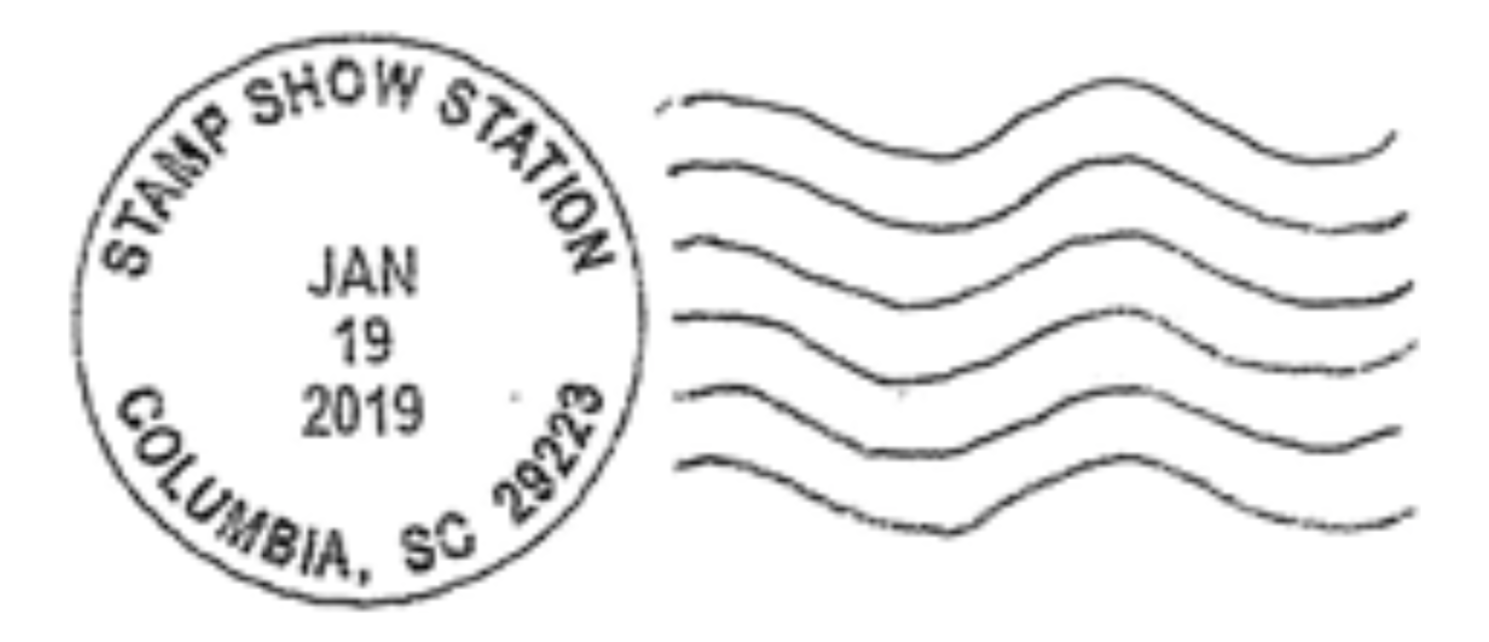Postmark date