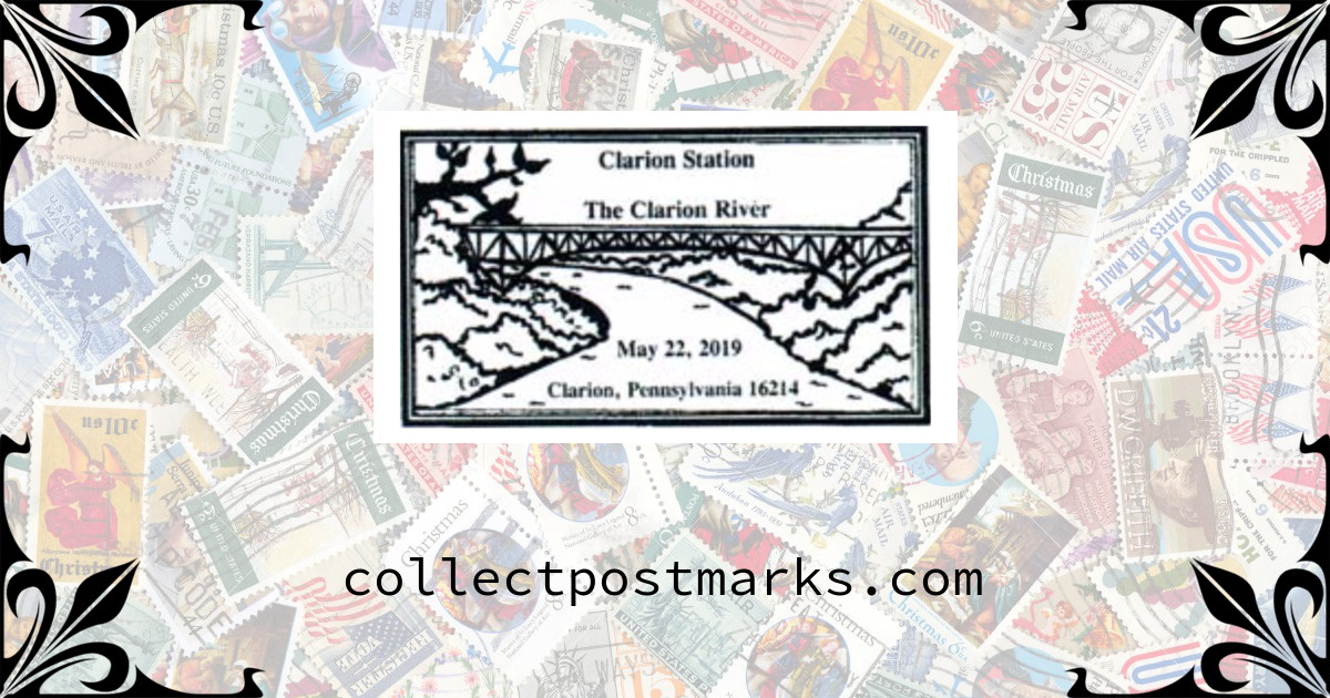 Clarion Station, Clarion, Pennsylvania — 20190522