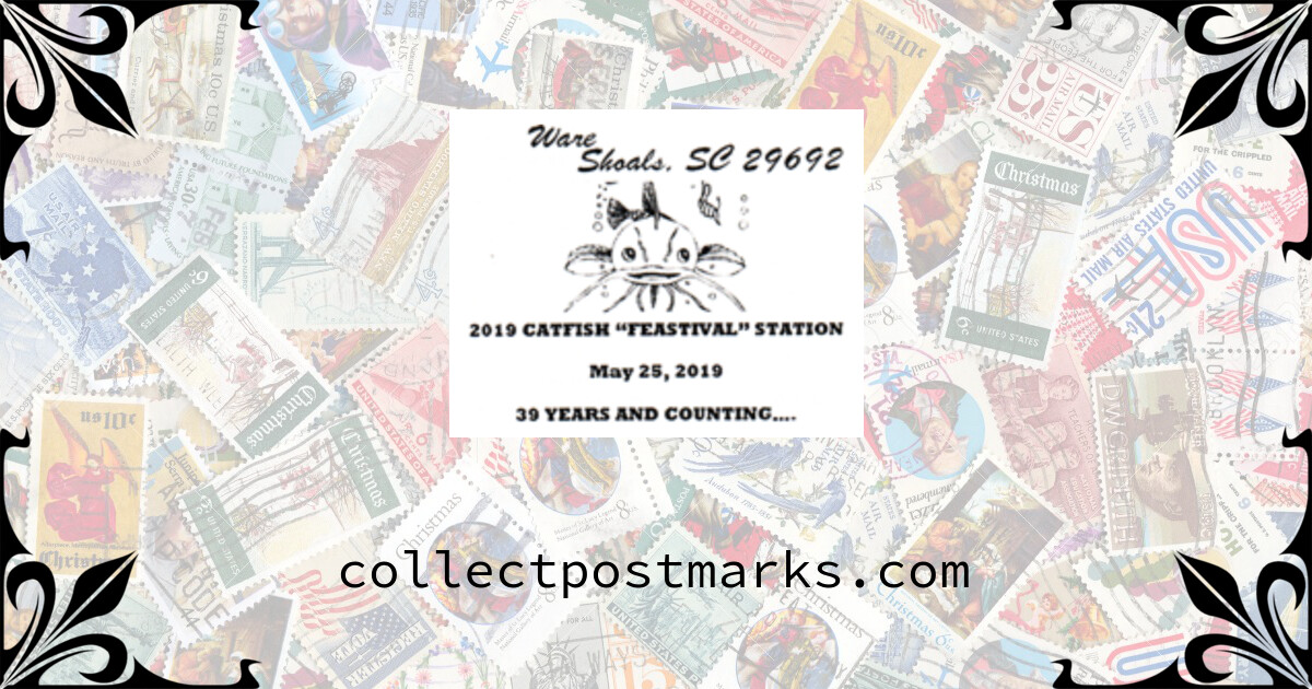 2019 Catfish “Feastival”, Ware Shoals, South Carolina — 20190525