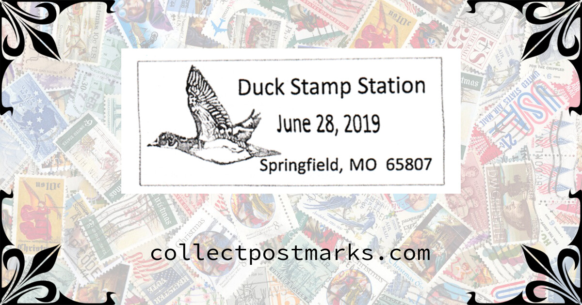 Duck Stamp Station, Springfield, Missouri — 20190628