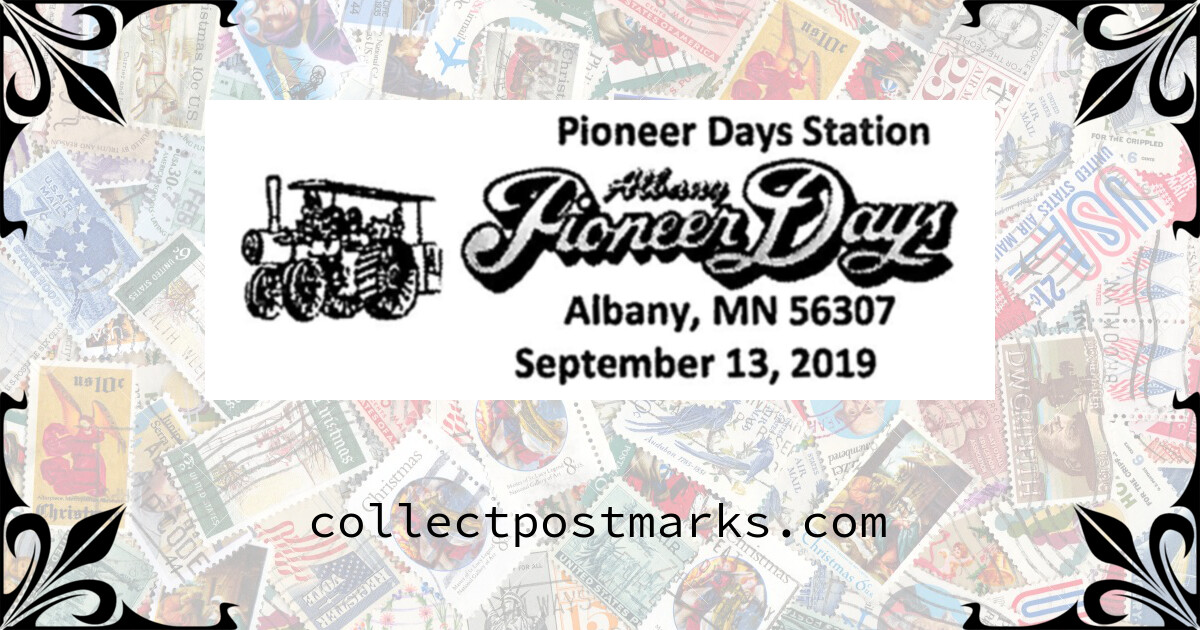 Pioneer Days, Albany, Minnesota — 20190913