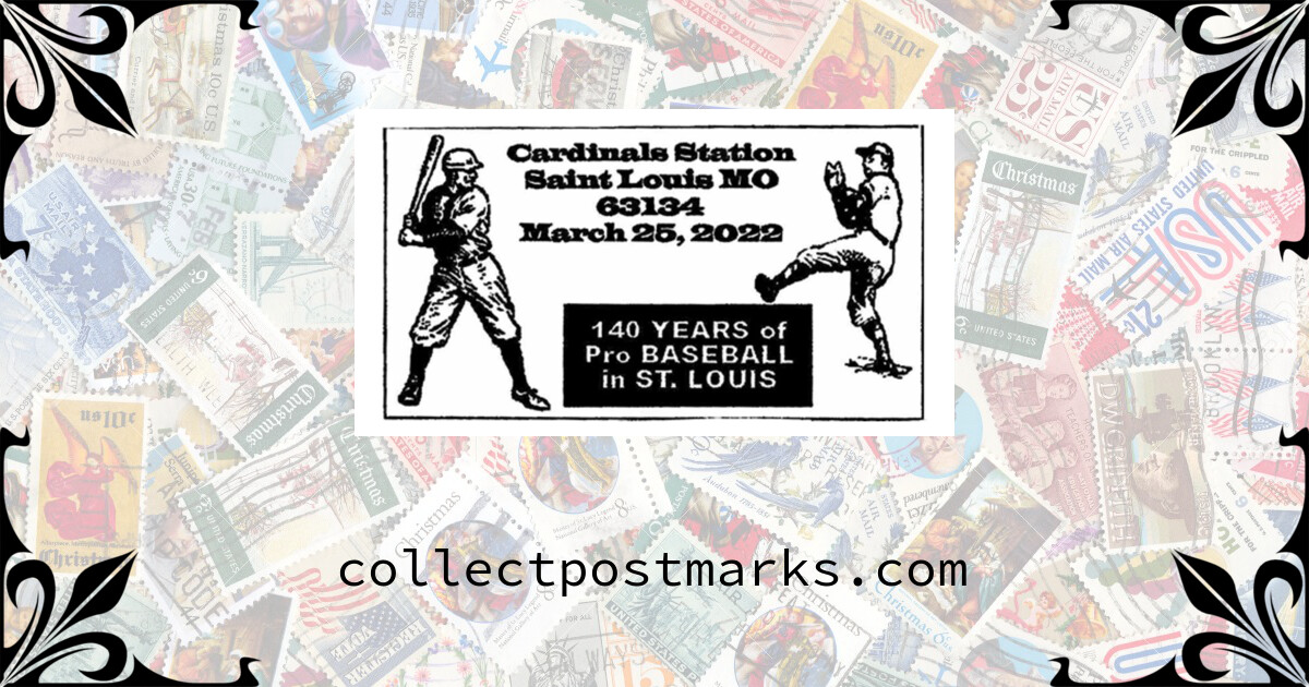 Cardinals Station, St Louis, Missouri — 2022-03-25 – 2022-03-27 ...